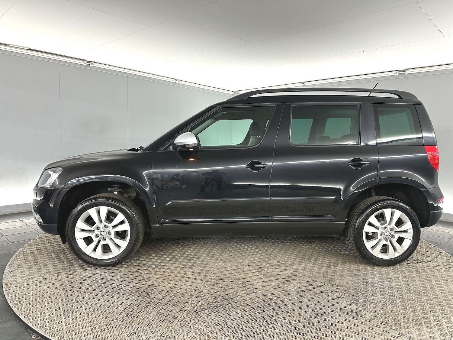 Used Skoda Yeti 2016 for sale - 77590817: Photo 4