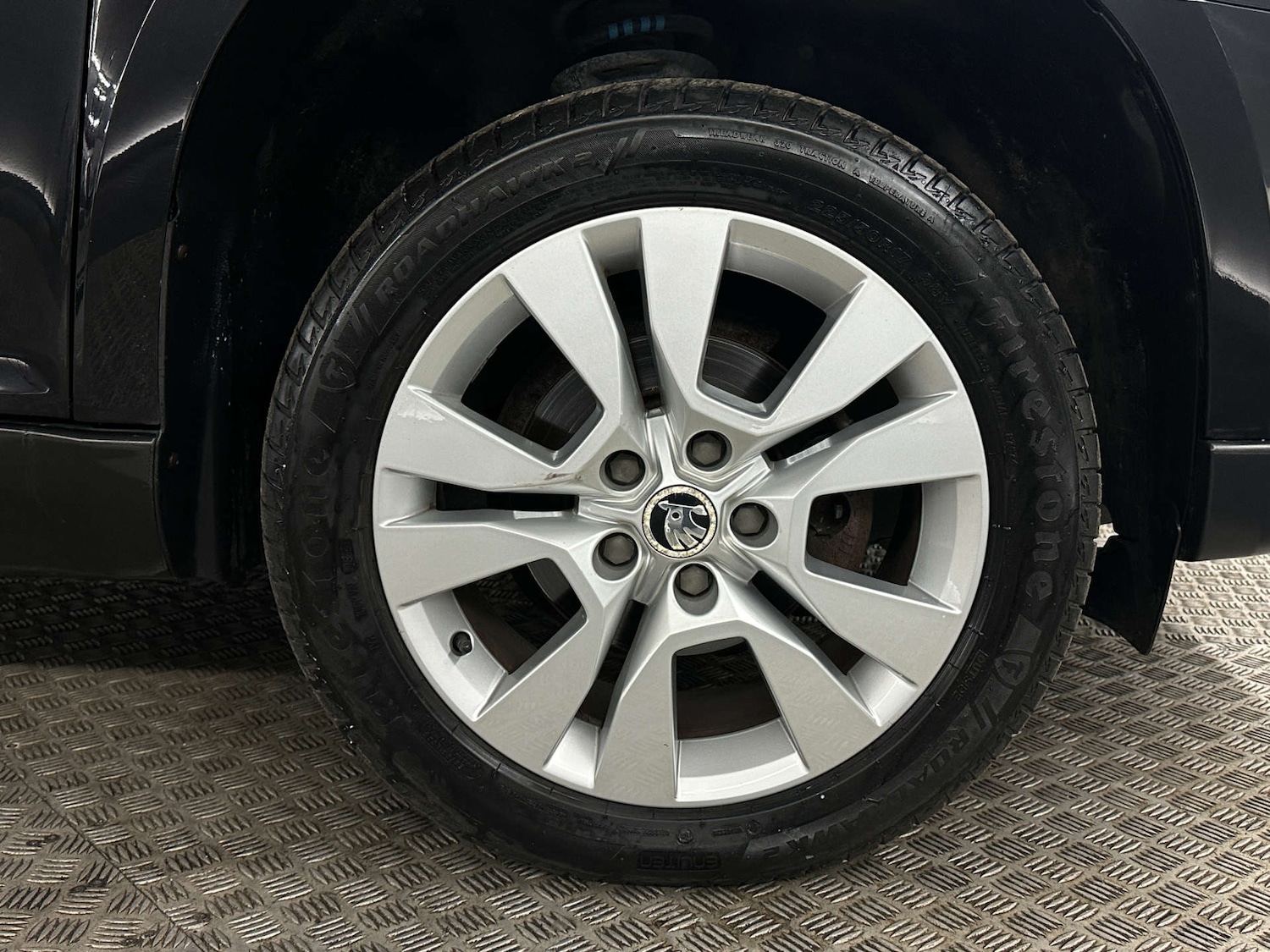 Used Skoda Yeti 2016 for sale - 77590817: Photo 42