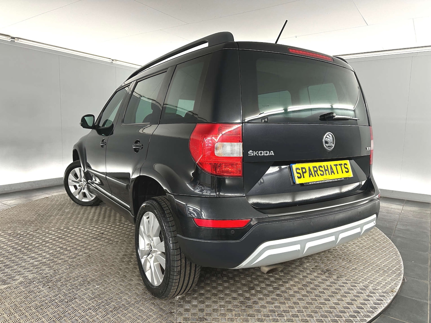 Used Skoda Yeti 2016 for sale - 77590817: Photo 5