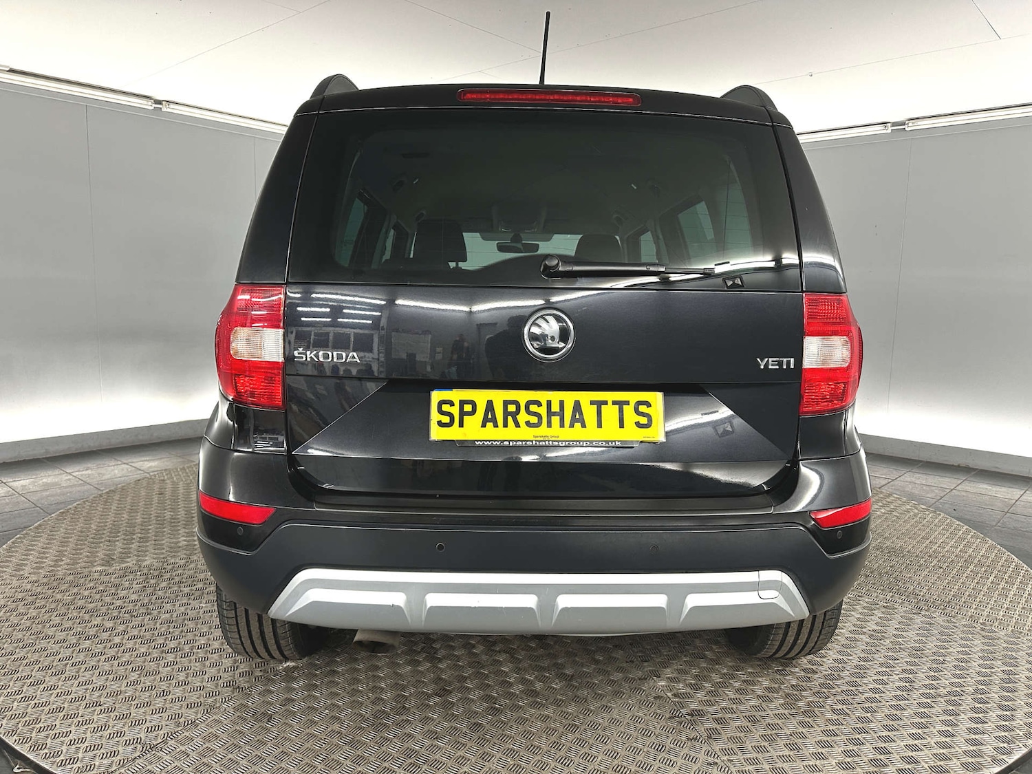 Used Skoda Yeti 2016 for sale - 77590817: Photo 6