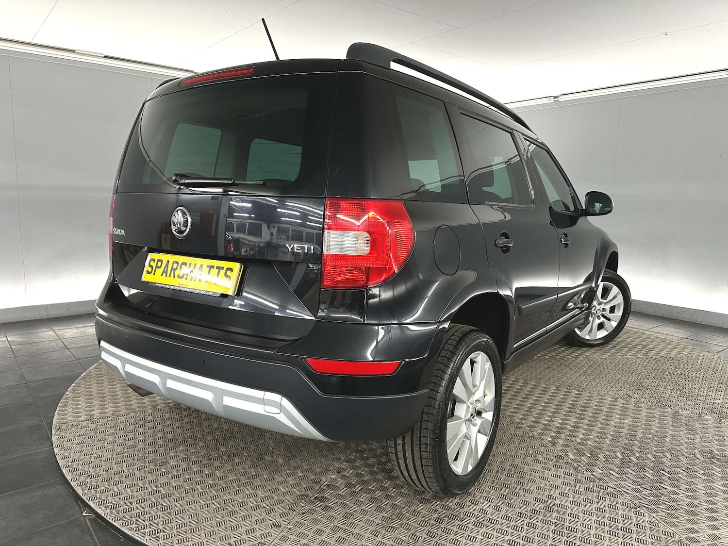 Used Skoda Yeti 2016 for sale - 77590817: Photo 7