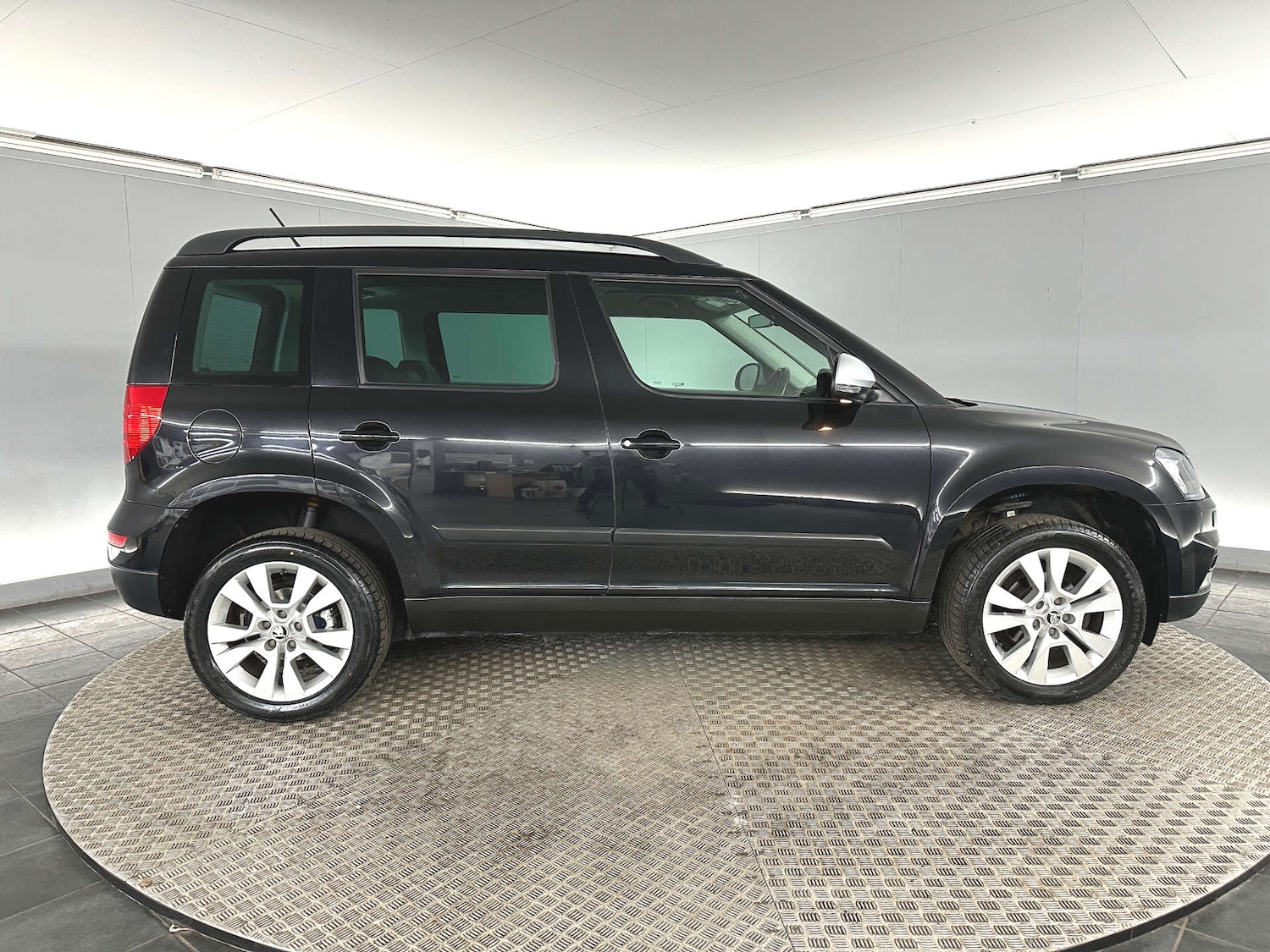 Used Skoda Yeti 2016 for sale - 77590817: Photo 8