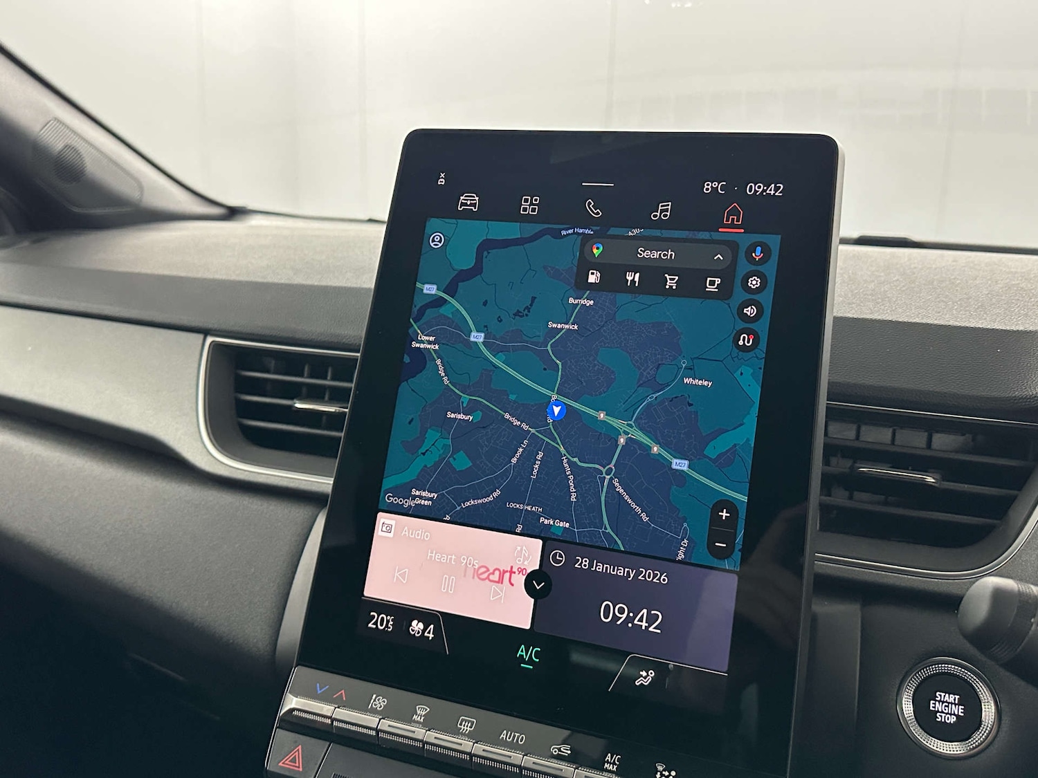 Used Renault Captur 2025 for sale - 77590779: Photo 2