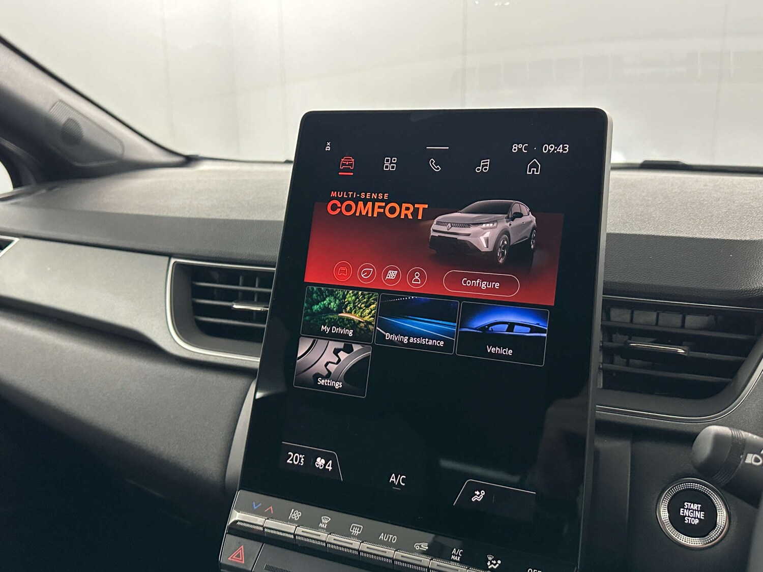 Used Renault Captur 2025 for sale - 77590779: Photo 28