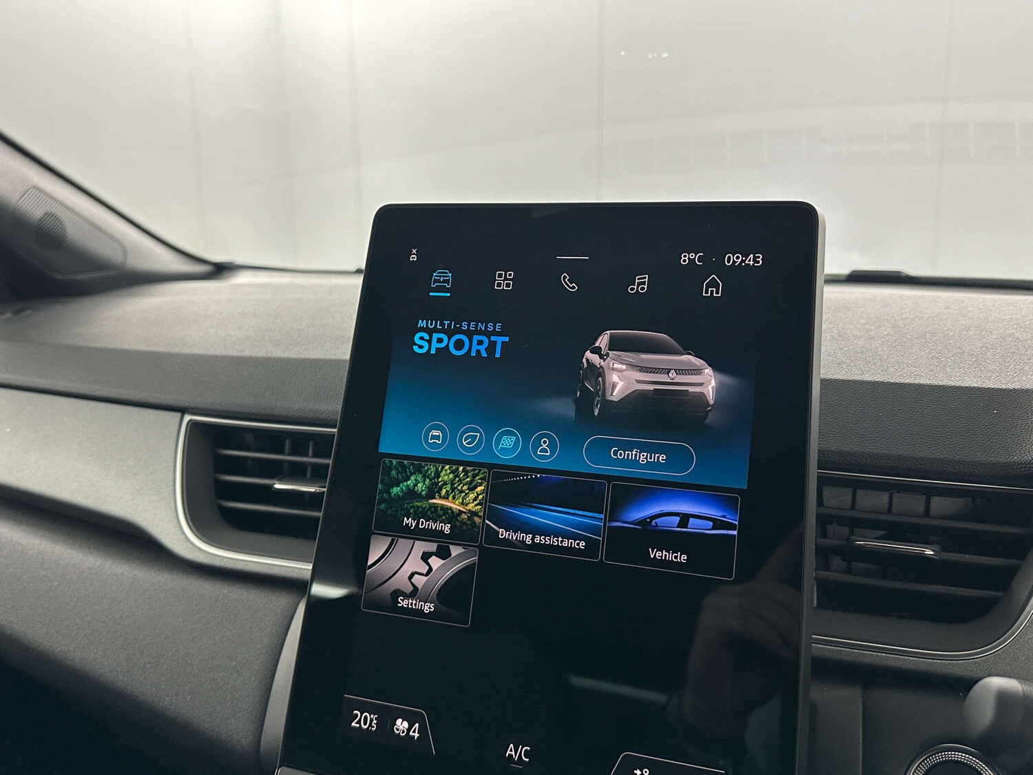 Used Renault Captur 2025 for sale - 77590779: Photo 30