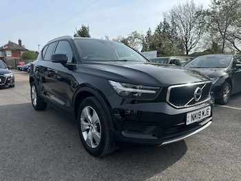 Volvo XC40 feature image