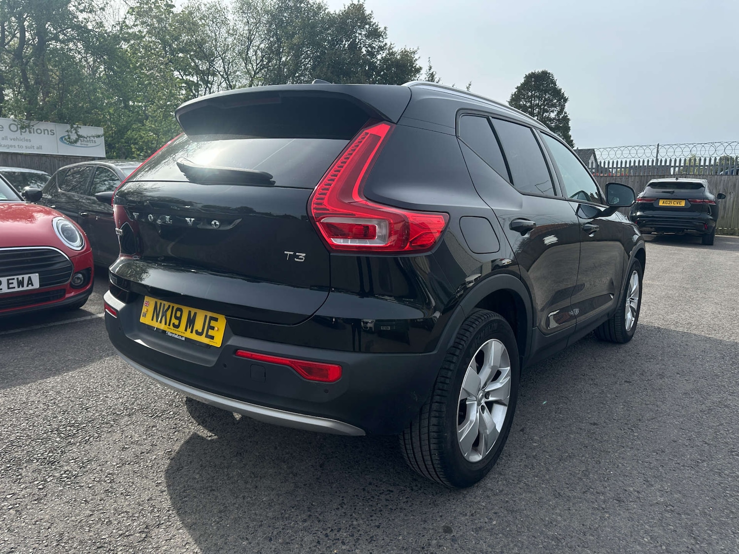 Used Volvo XC40 2019 for sale - 78198788: Photo 4