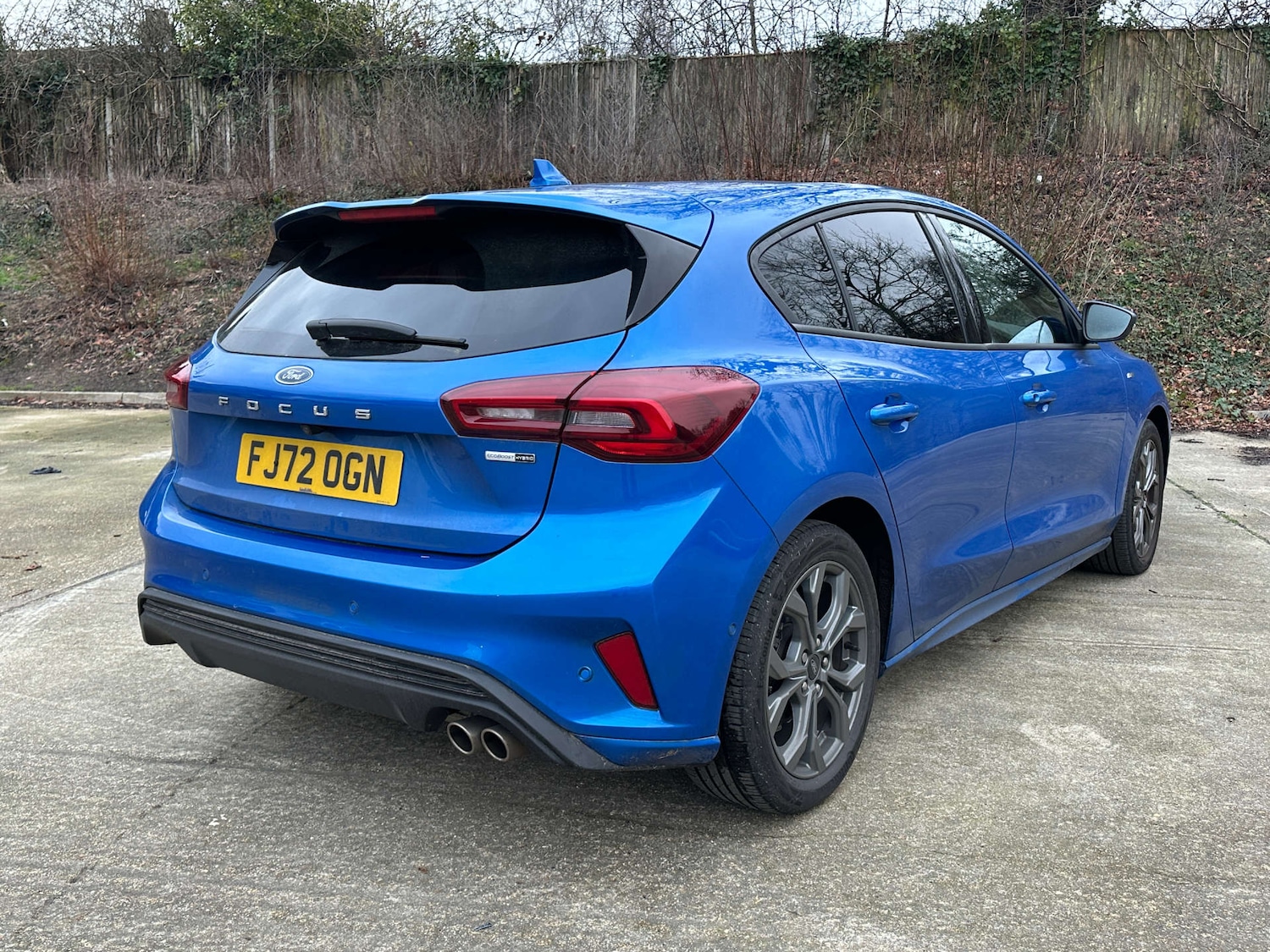 Used Ford Focus 2023 for sale - 77606736: Photo 4