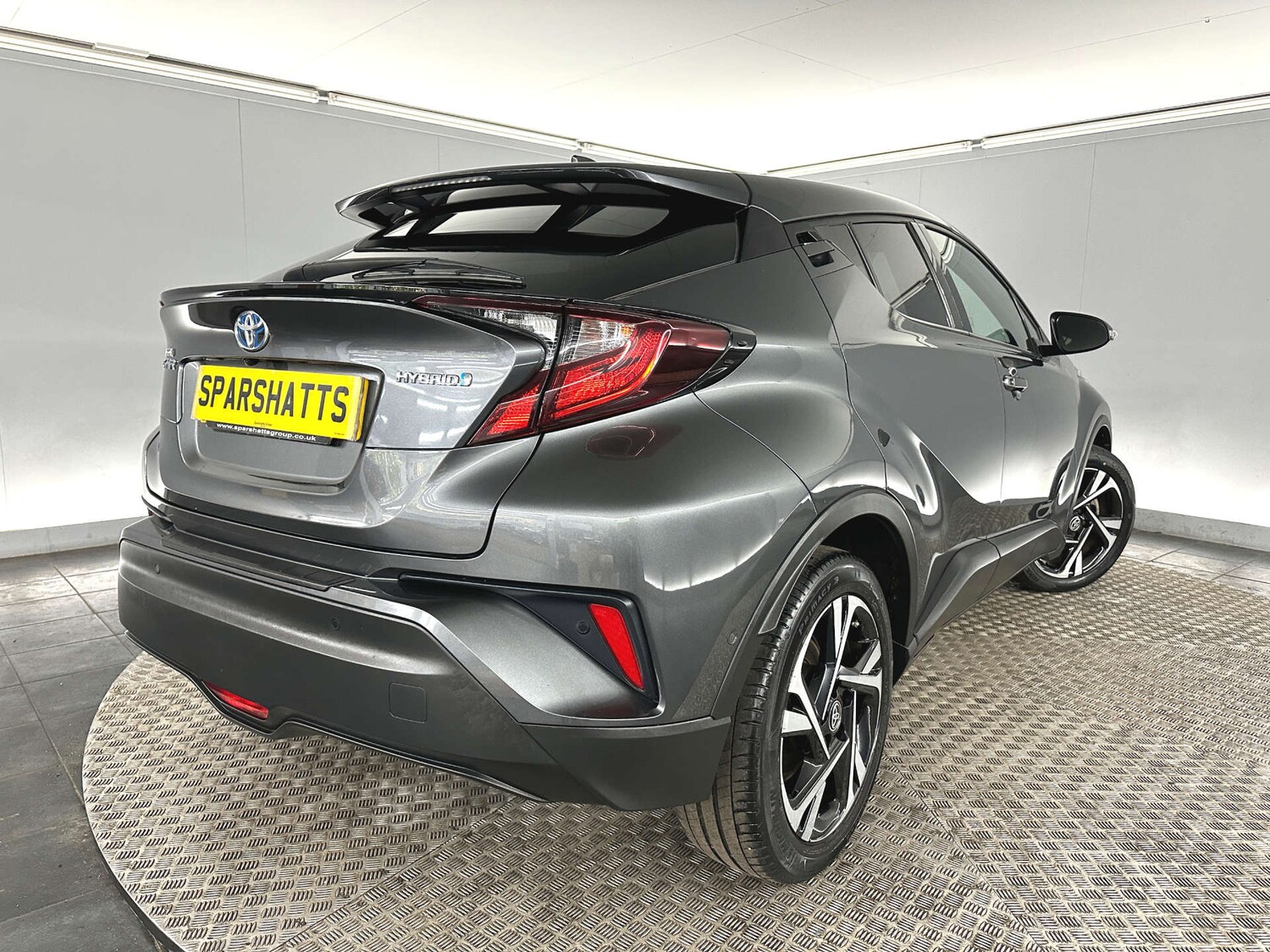 Used Toyota C-HR 2022 for sale - 77759703: Photo 7