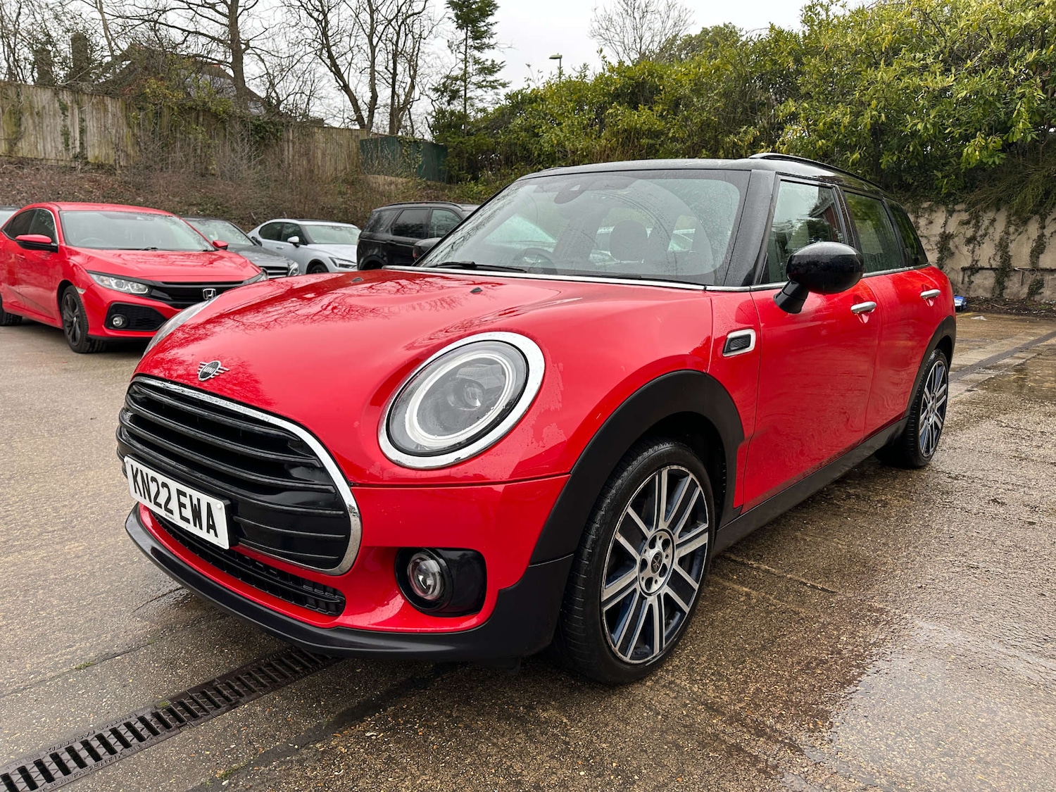 Used MINI Clubman 2022 for sale - 77964820: Photo 2