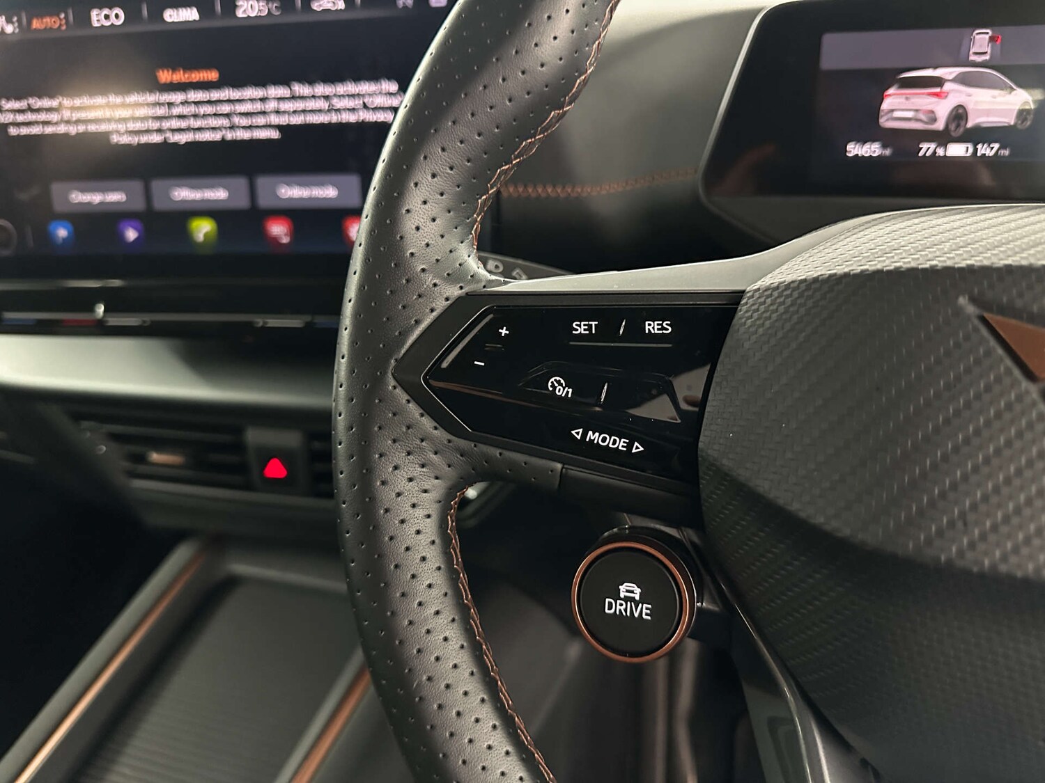 Used Cupra Born 2023 for sale - 77759650: Photo 17