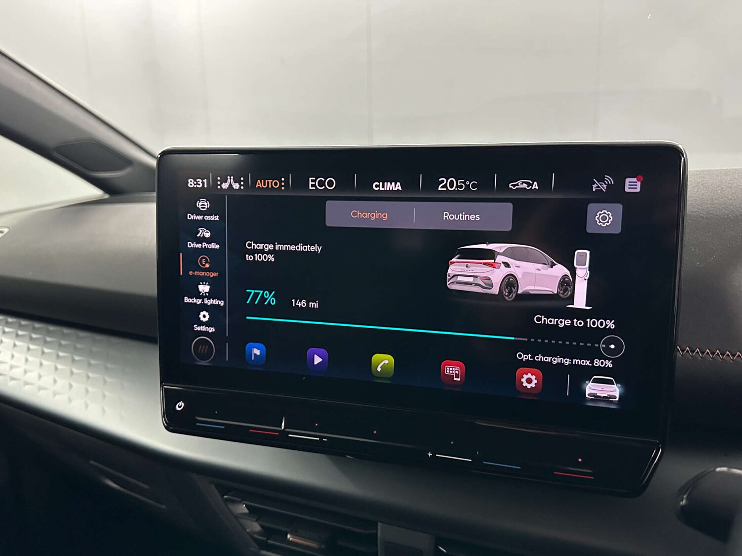 Used Cupra Born 2023 for sale - 77759650: Photo 26