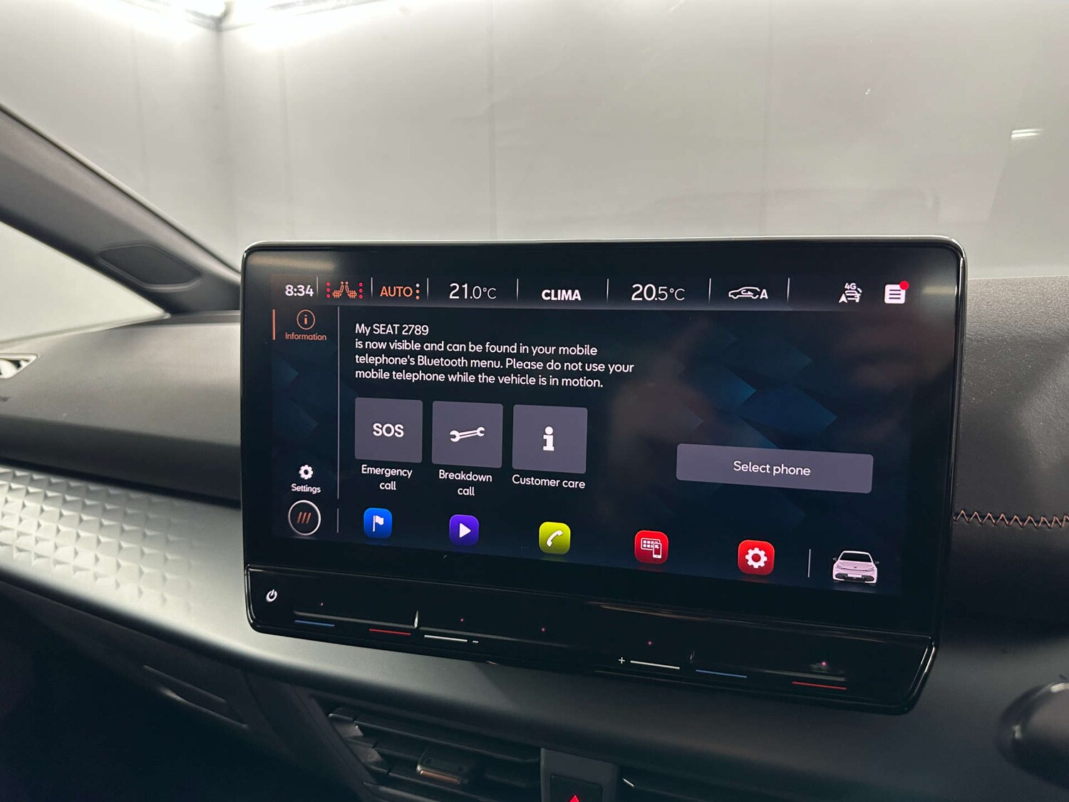 Used Cupra Born 2023 for sale - 77759650: Photo 35