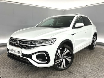 Used Volkswagen T-Roc 2024 for sale - 77590712: Photo