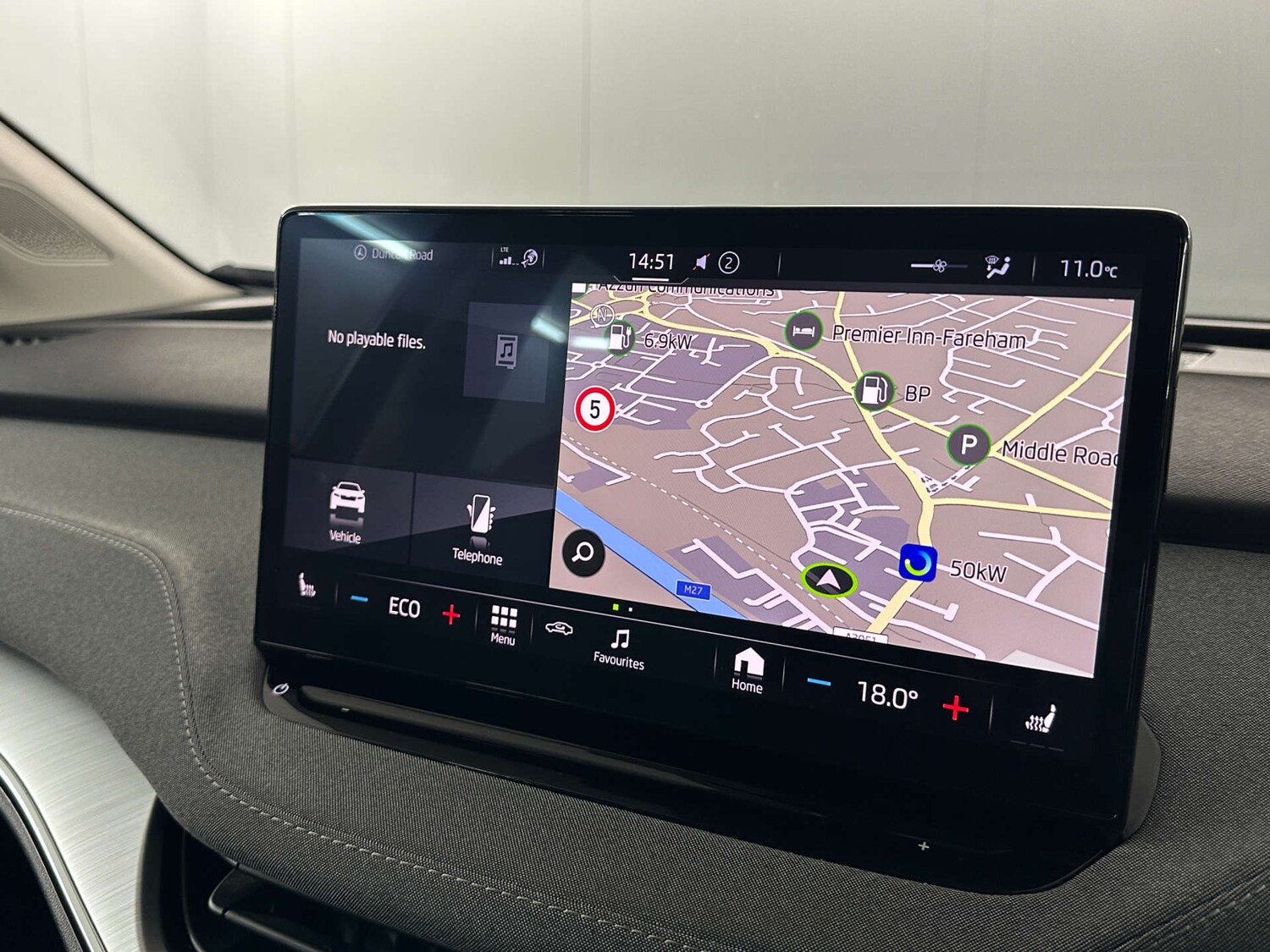 Used Skoda Enyaq 2023 for sale - 77590722: Photo 24