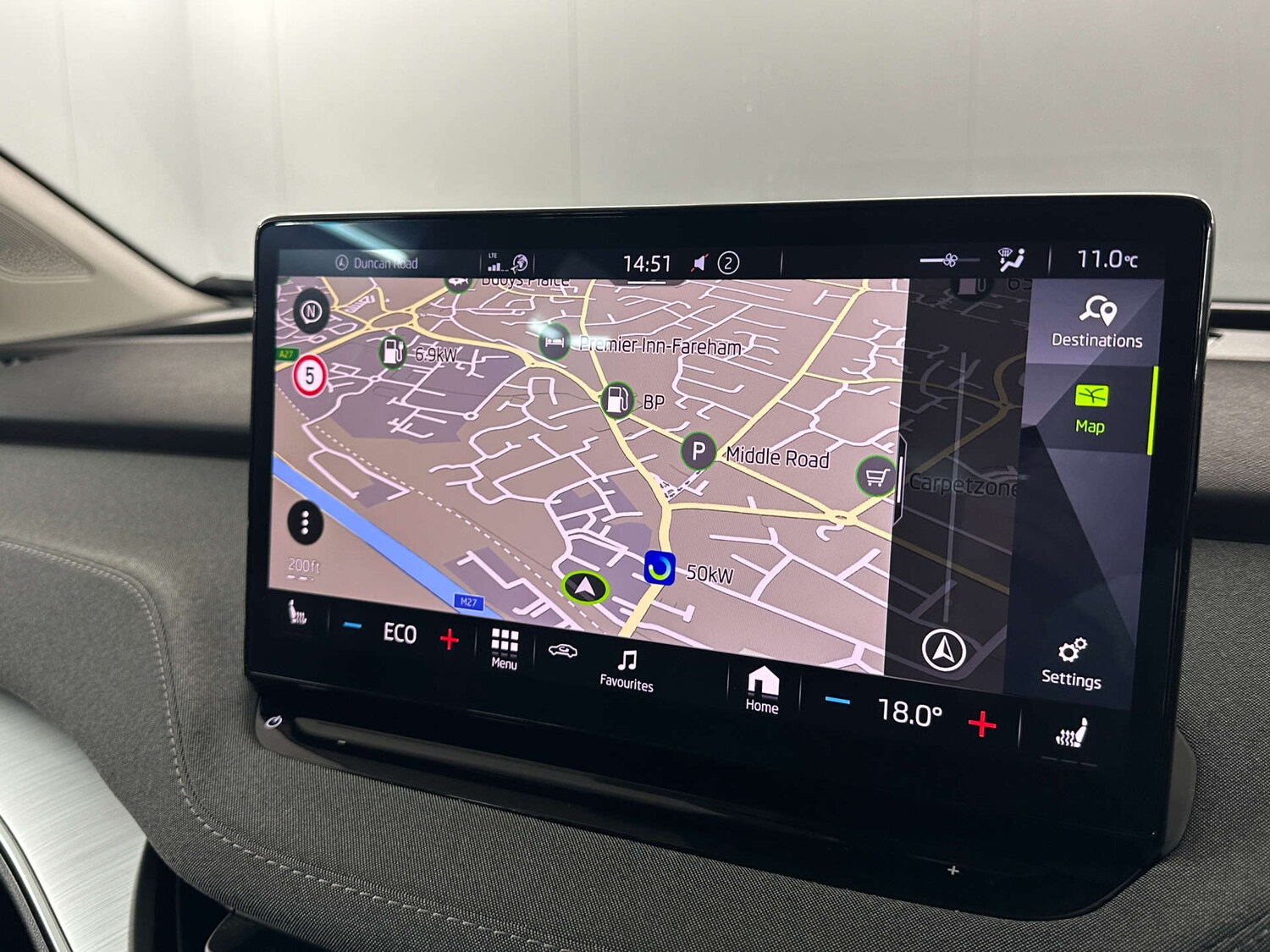 Used Skoda Enyaq 2023 for sale - 77590722: Photo 25