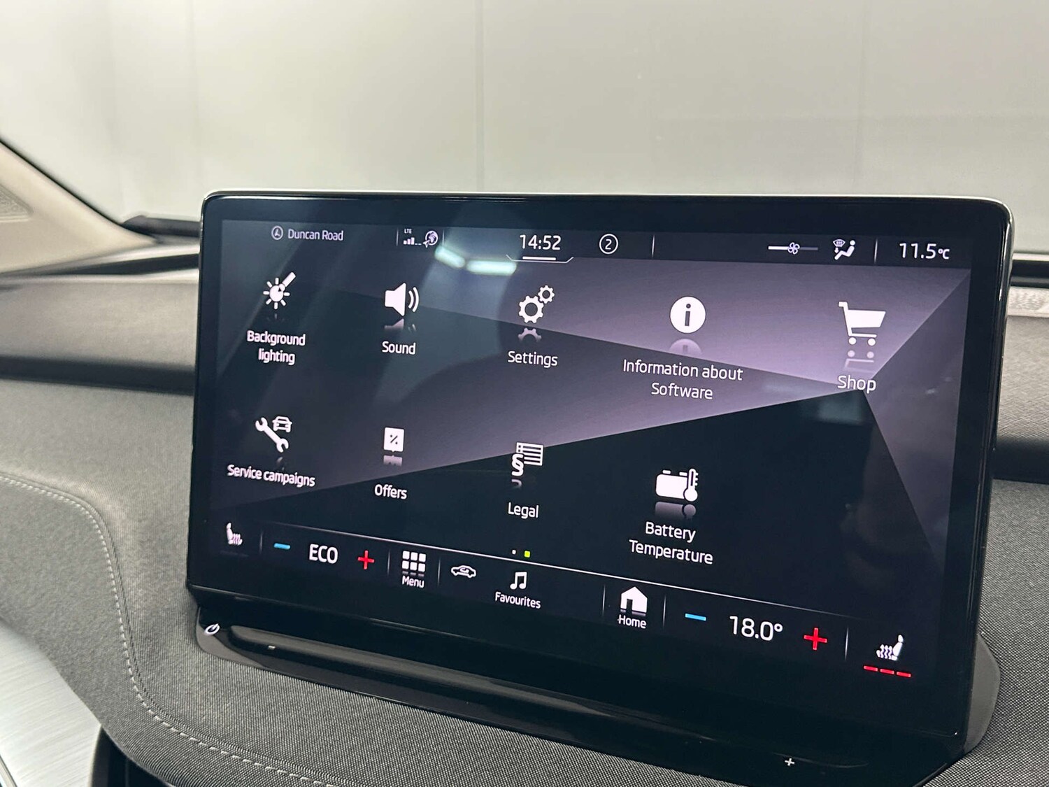 Used Skoda Enyaq 2023 for sale - 77590722: Photo 32