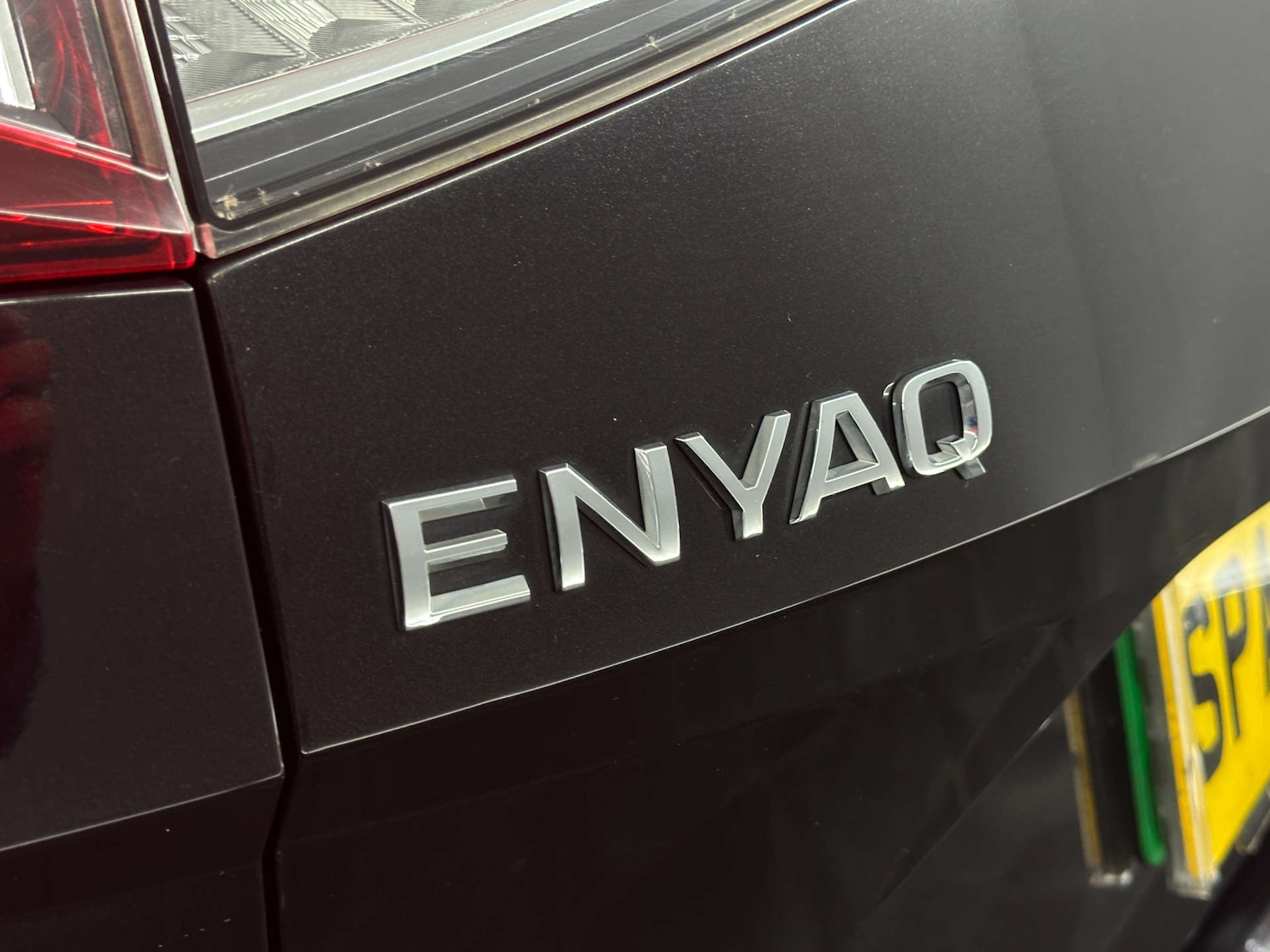 Used Skoda Enyaq 2023 for sale - 77590722: Photo 44