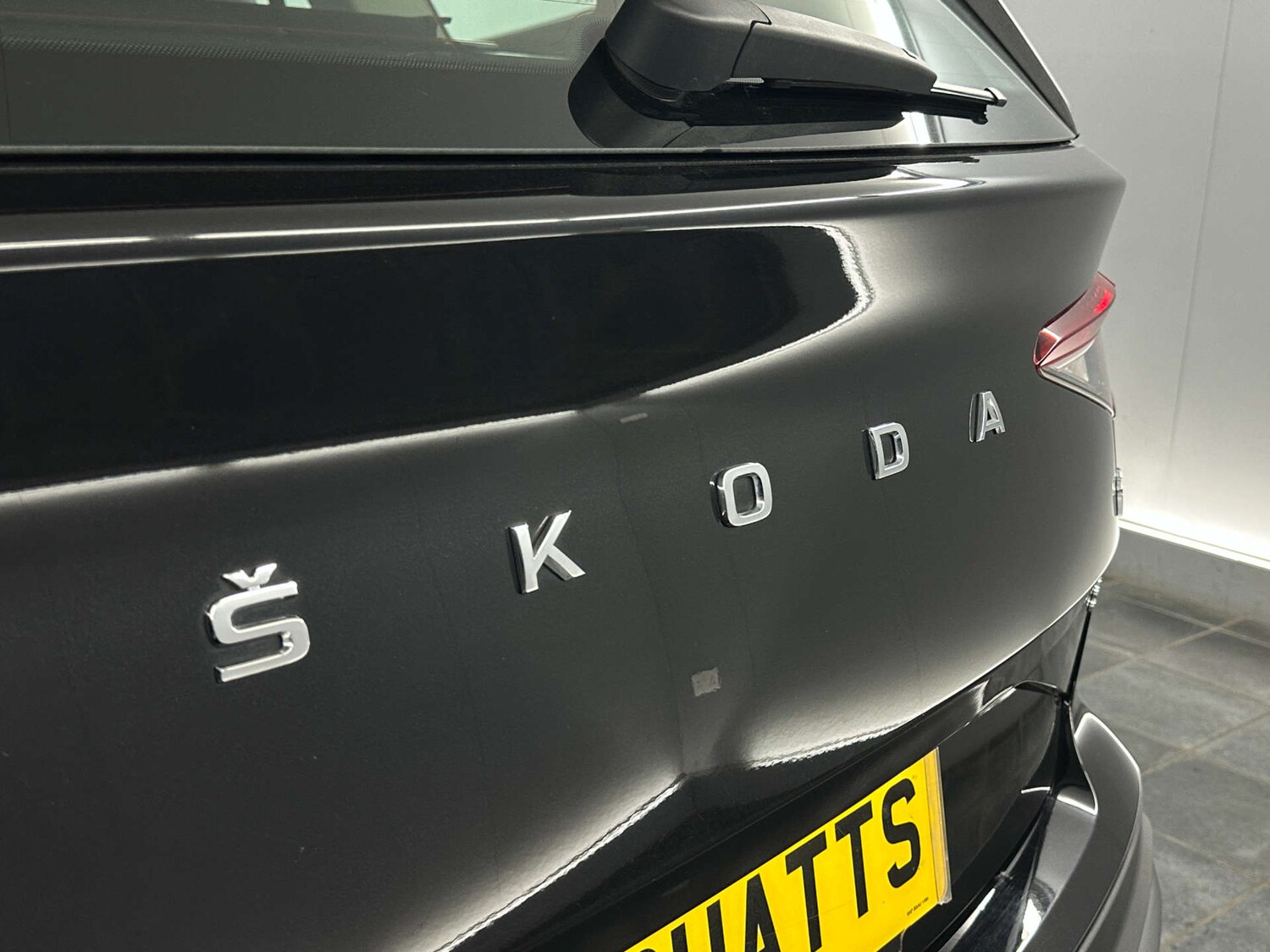 Used Skoda Enyaq 2023 for sale - 77590722: Photo 45