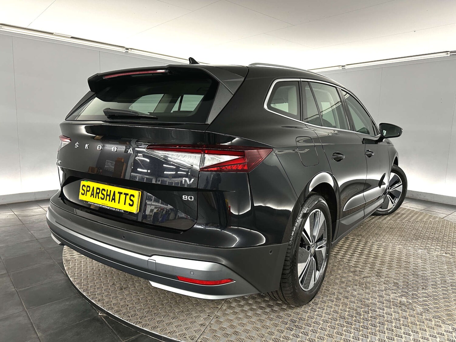 Used Skoda Enyaq 2023 for sale - 77590722: Photo 7