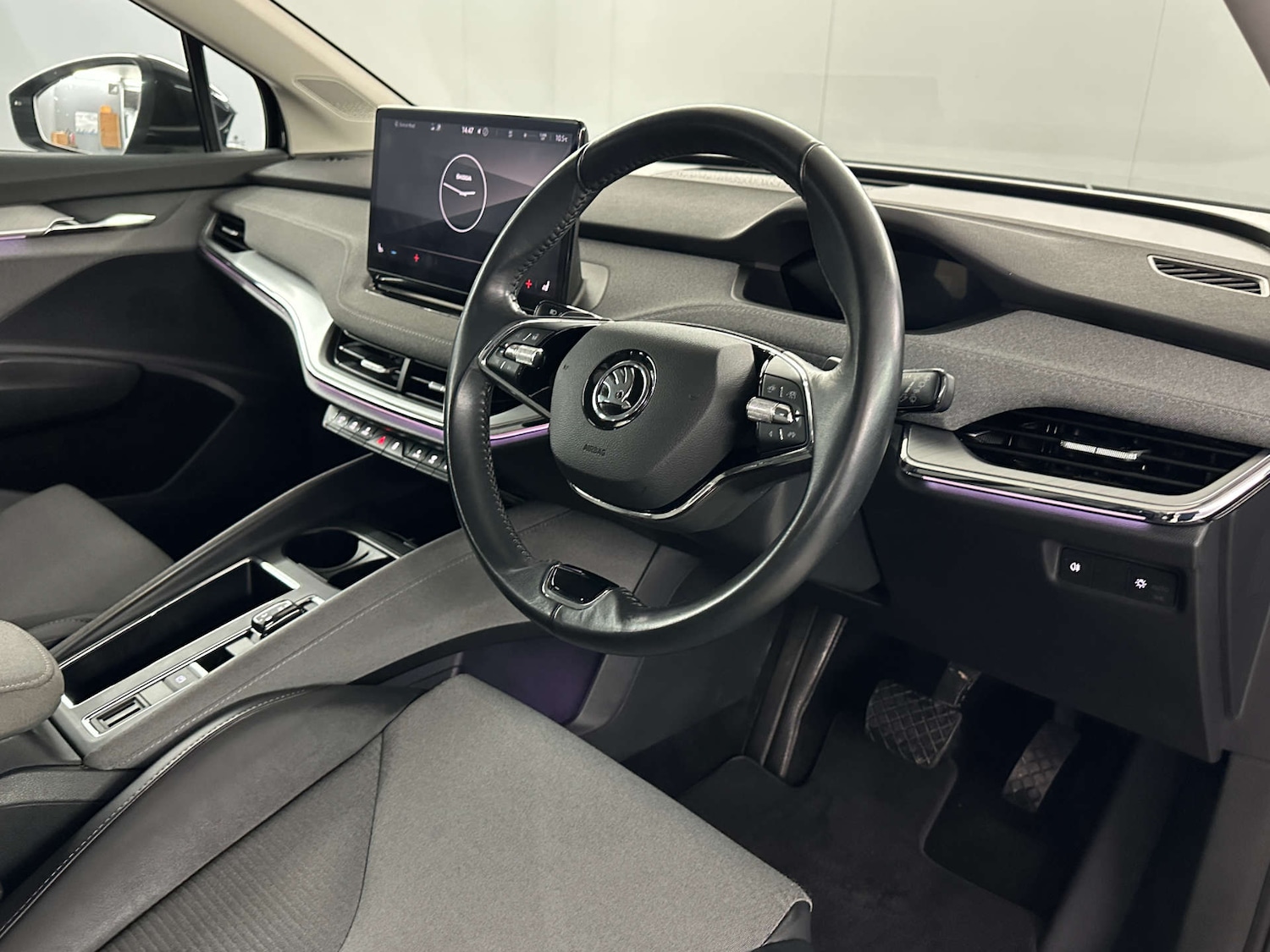 Used Skoda Enyaq 2023 for sale - 77590722: Photo 9