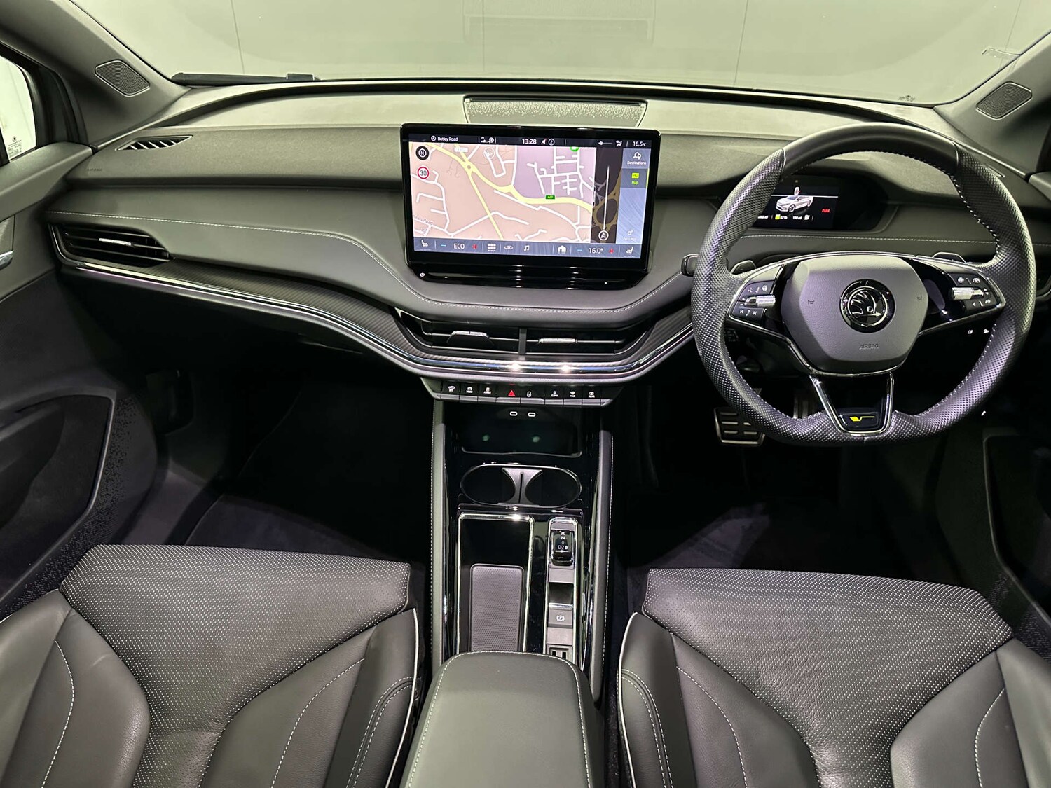 Used Skoda Enyaq 2023 for sale - 77590705: Photo 17