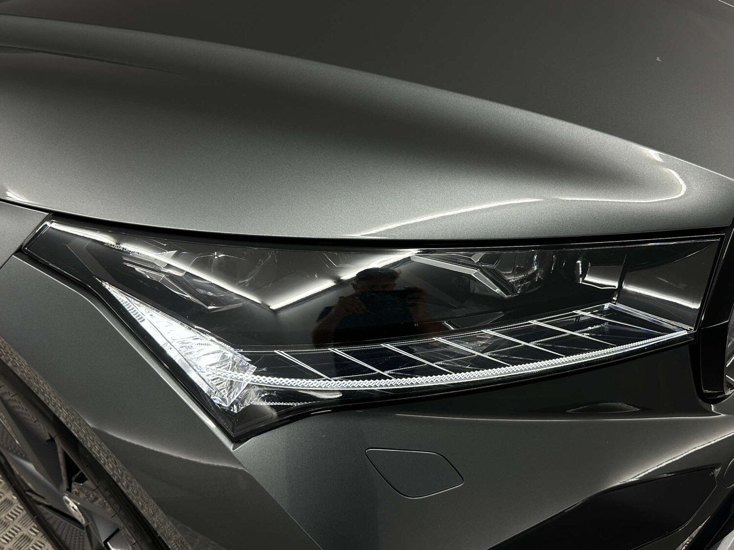 Used Skoda Enyaq 2023 for sale - 77590705: Photo 44