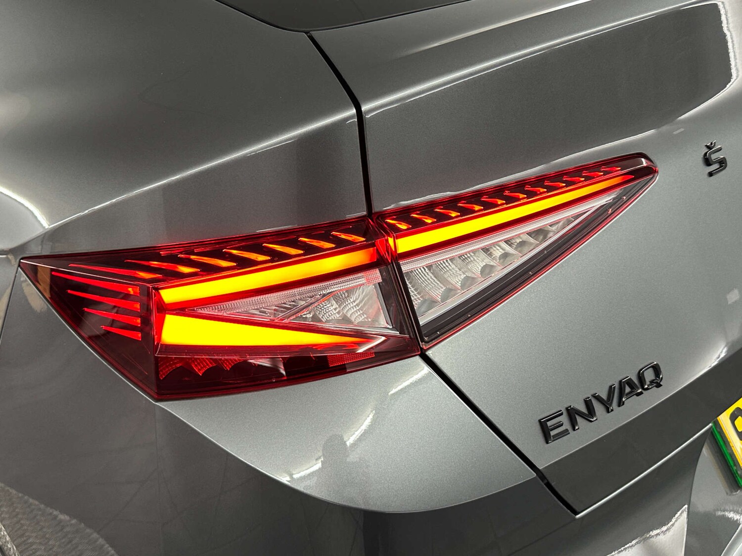 Used Skoda Enyaq 2023 for sale - 77590705: Photo 48