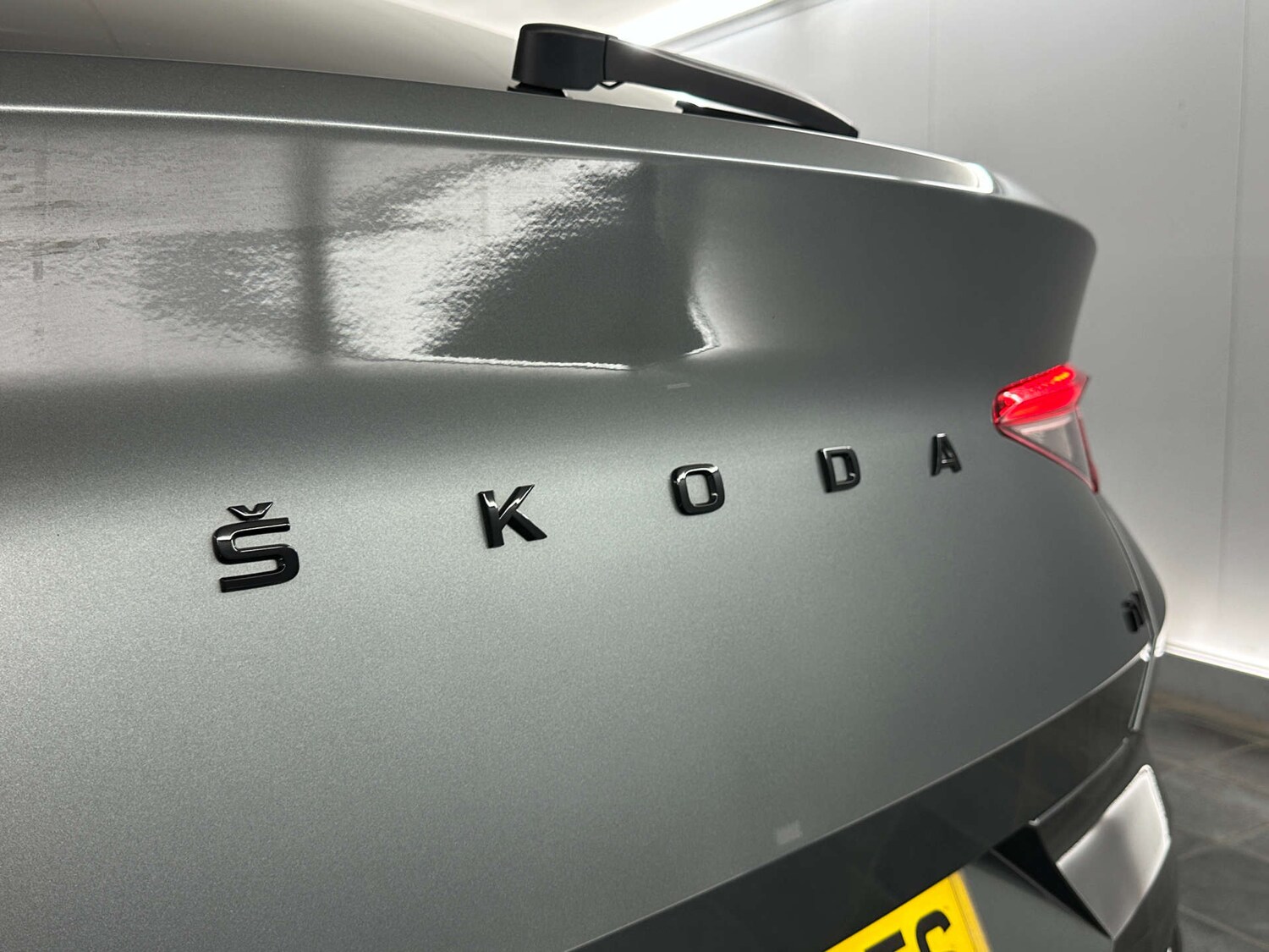 Used Skoda Enyaq 2023 for sale - 77590705: Photo 50