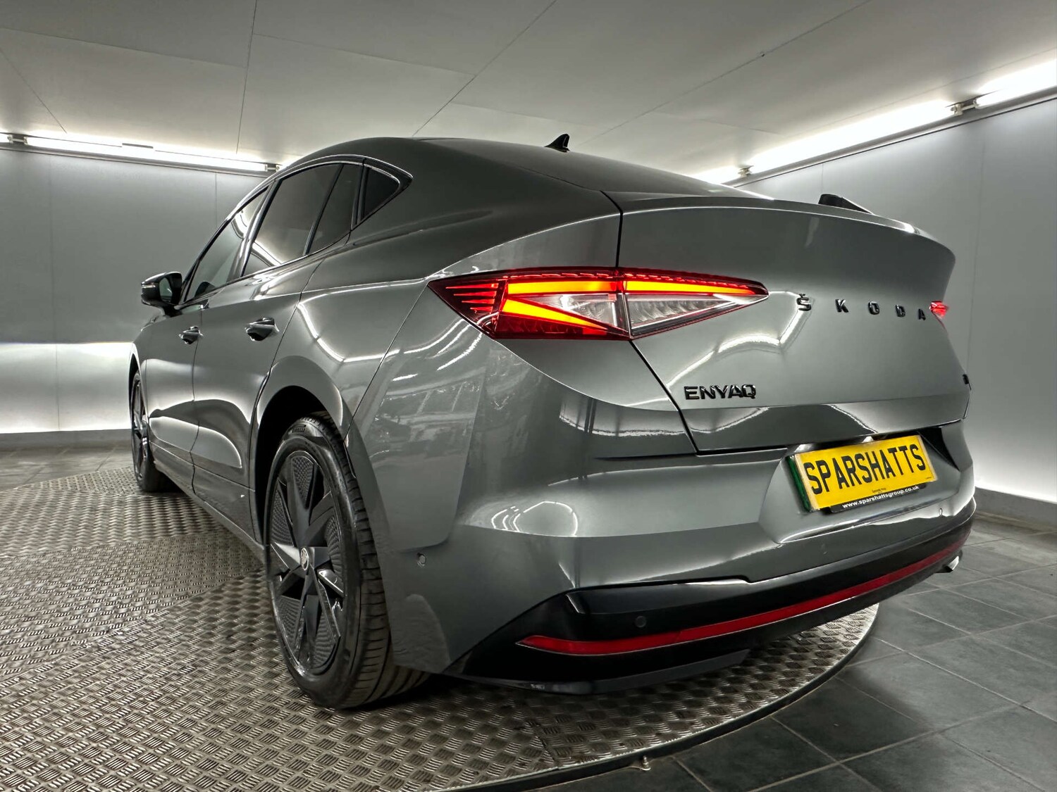 Used Skoda Enyaq 2023 for sale - 77590705: Photo 52