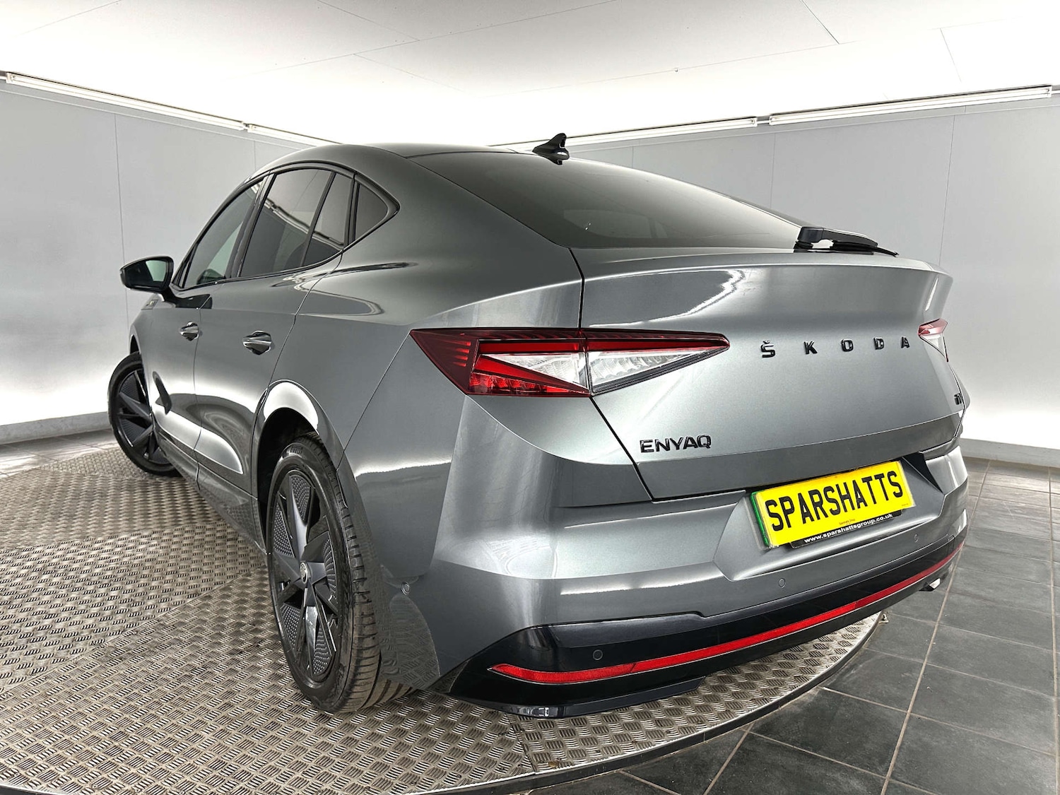 Used Skoda Enyaq 2023 for sale - 77590705: Photo 8