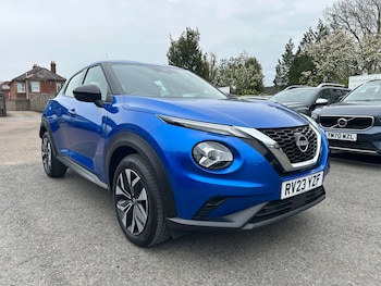 Used Nissan Juke 2023 for sale - 78239320: Photo