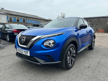 Used Nissan Juke 2023 for sale - 78239320: Photo