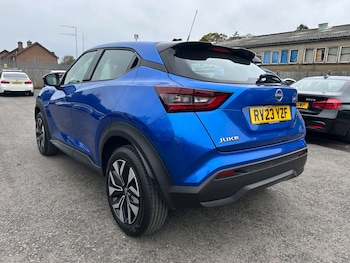 Used Nissan Juke 2023 for sale - 78239320: Photo