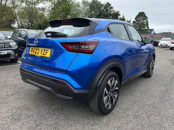 Used Nissan Juke 2023 for sale - 78239320: Photo