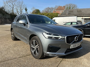 Used Volvo XC60 2018 for sale - 77667826: Photo