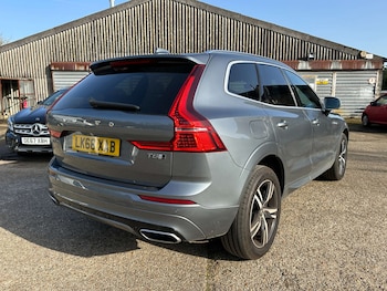Used Volvo XC60 2018 for sale - 77667826: Photo