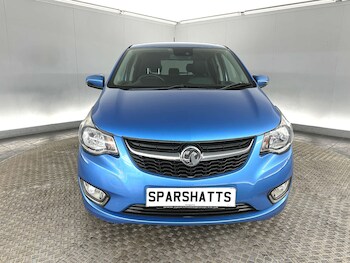 Used Vauxhall Viva 2016 for sale - 77759673: Photo