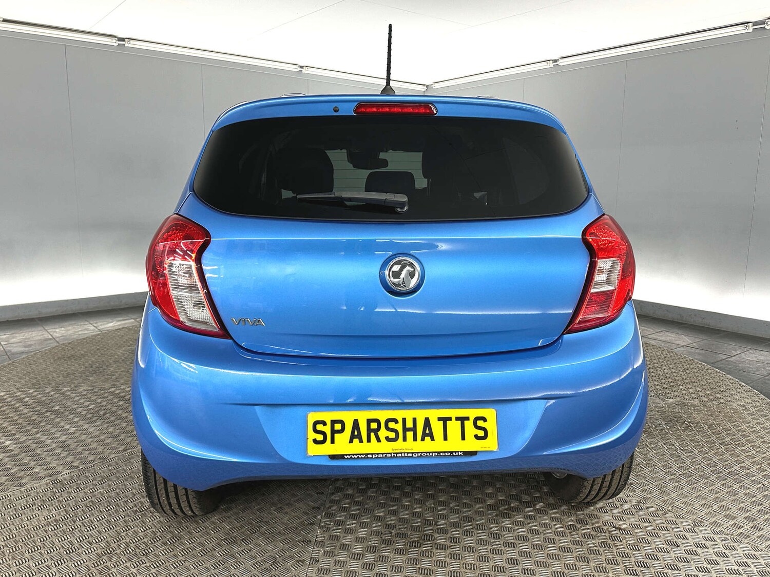 Used Vauxhall Viva 2016 for sale - 77759673: Photo 6