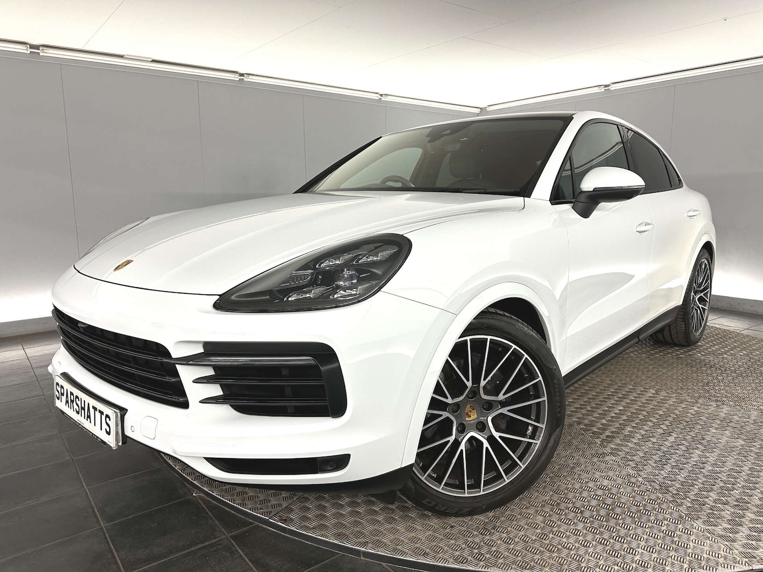 Used Porsche Cayenne 2019 for sale - 77590715: Photo 3