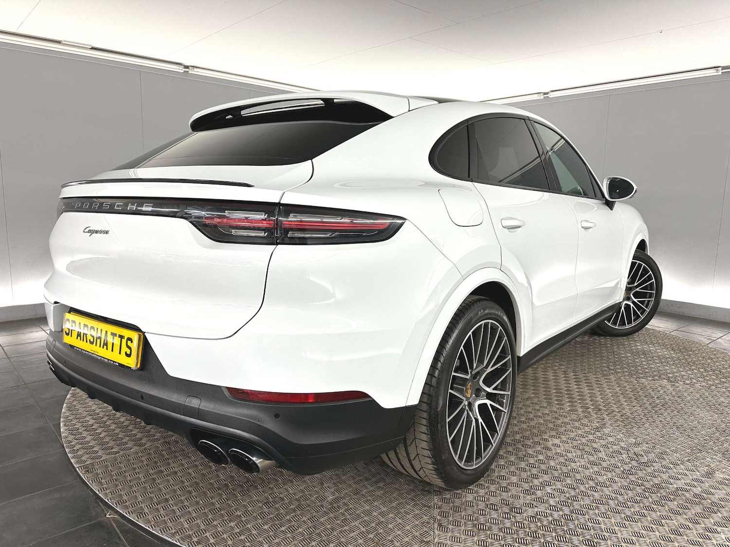 Used Porsche Cayenne 2019 for sale - 77590715: Photo 7