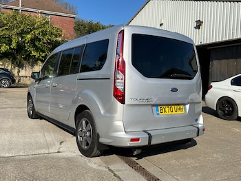 Used Ford Grand Tourneo Connect 2020 for sale - 77950380: Photo