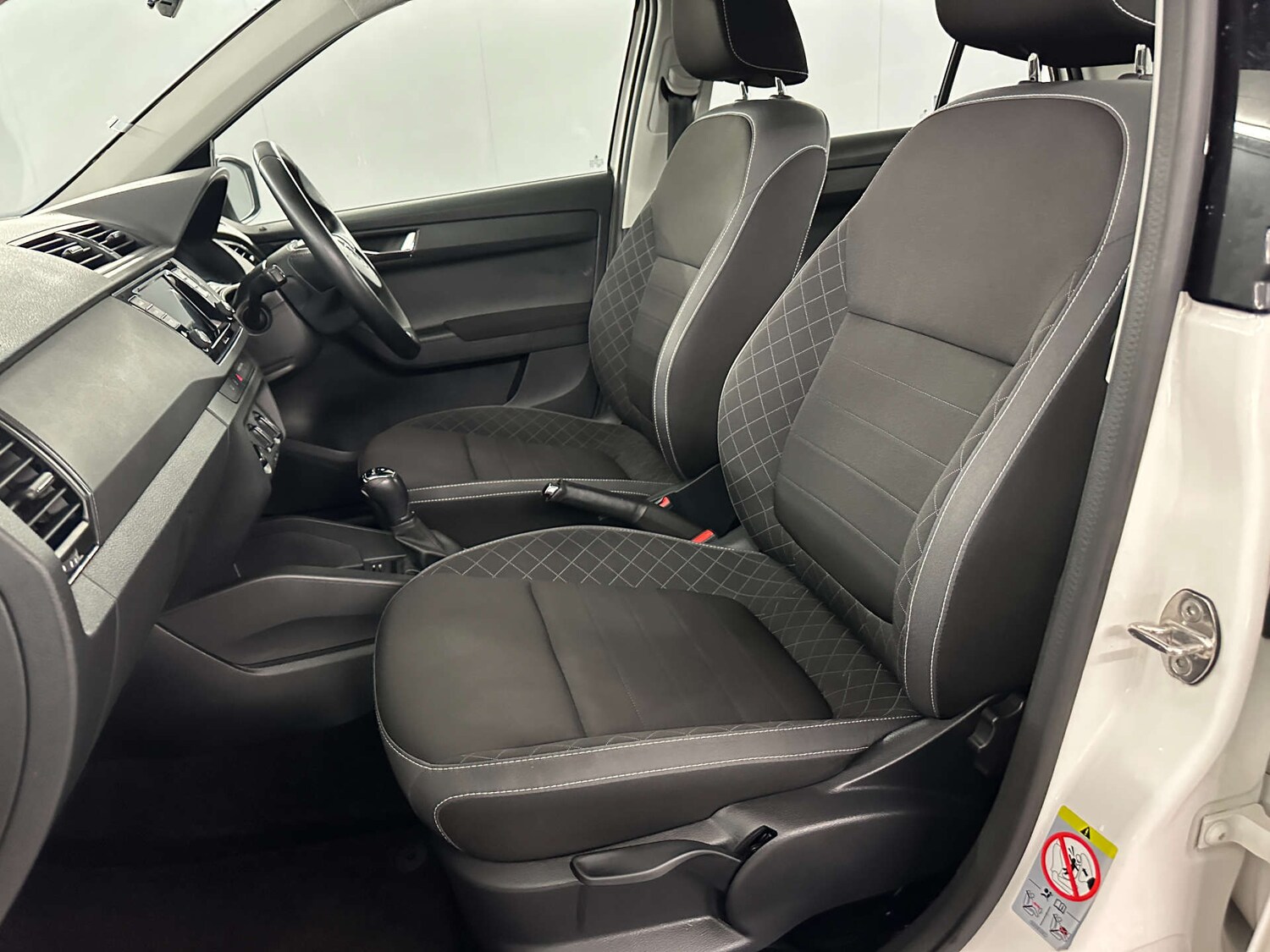 Used Skoda Fabia 2021 for sale - 77590692: Photo 12