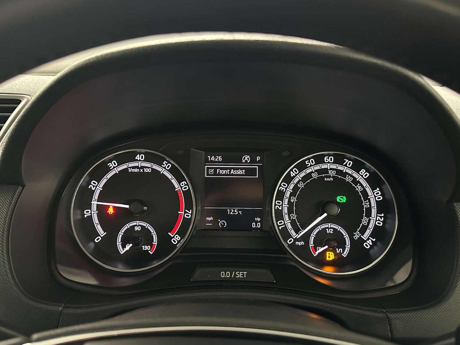 Used Skoda Fabia 2021 for sale - 77590692: Photo 16