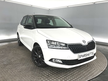 Used Skoda Fabia 2021 for sale - 77590692: Photo