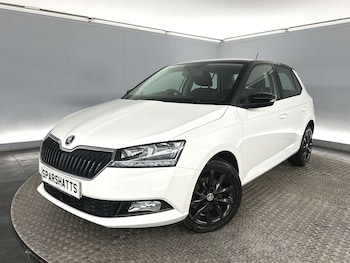 Used Skoda Fabia 2021 for sale - 77590692: Photo