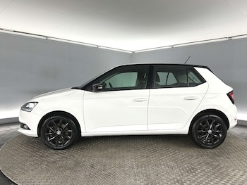 Used Skoda Fabia 2021 for sale - 77590692: Photo