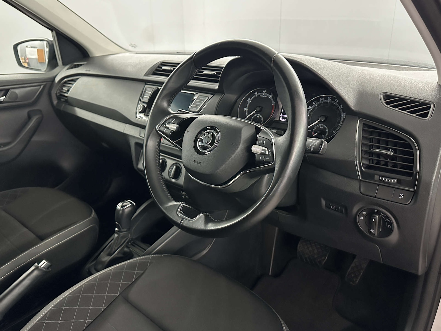 Used Skoda Fabia 2021 for sale - 77590692: Photo 9