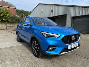 MG MG ZS feature image