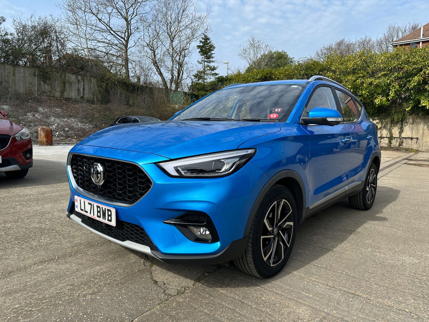 Used MG MG ZS 2021 for sale - 77964824: Photo 2